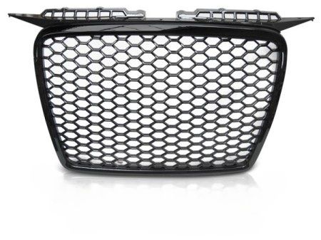 Grila fagure RS look Audi A3 8P 2005-2008