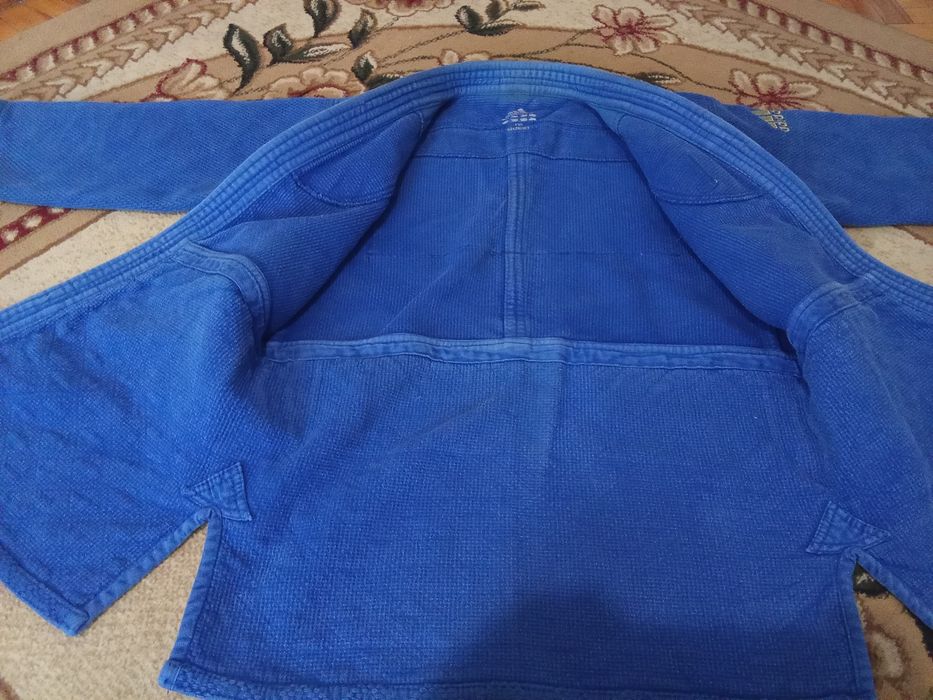 Кимано для дзюдо