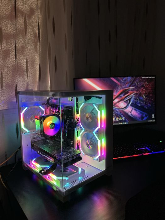 Pc gaming| ryzen 7 2700x| GTX1070TI  8gb| ssd M2 512| 16gb ram
