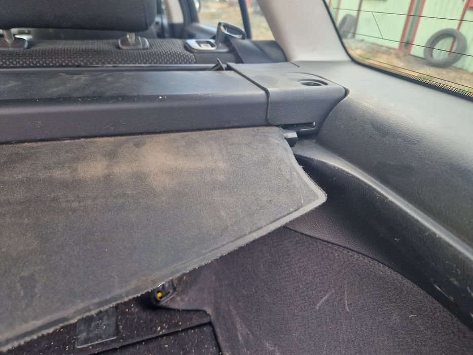 Rulou porbagaj Toyota Avensis T25