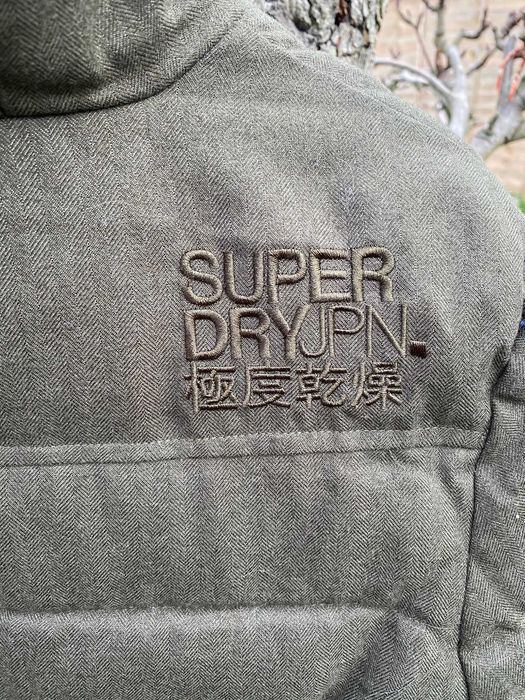 Дамско Зимно Яке Super Dry