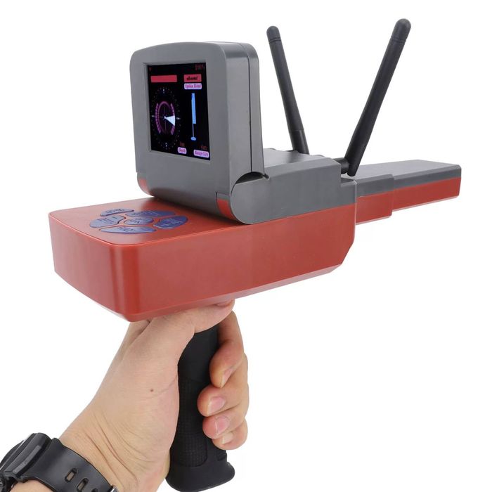 Глубина 5 метр Дальность 50 метр