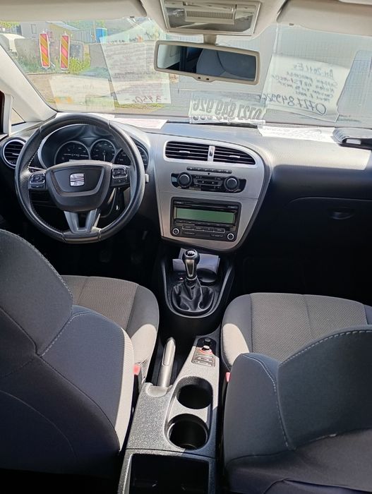 Vând Seat Leon 1.2tsi