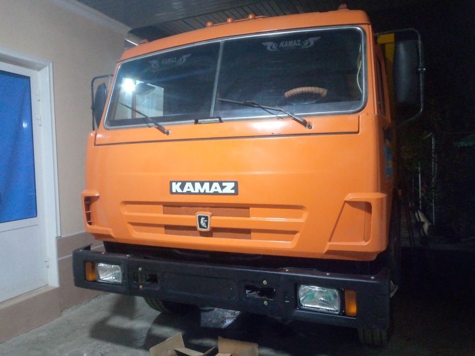 камаз самасвал 55111евро