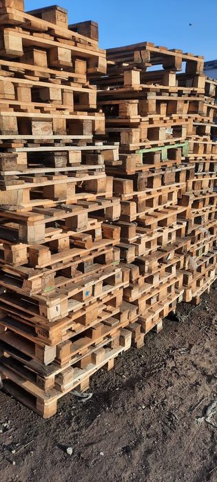 Поддоны деревянные/паллеты