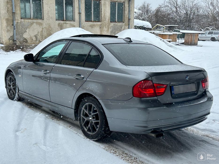 BMW Seria 3 E 90/ 184 cp/ Trapa/ Automata/Piele/Keyless Entry-Go