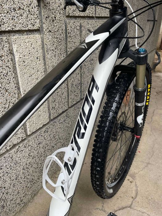 Merida-29 full carbon!