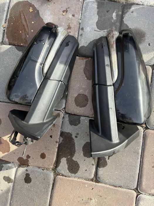 Зеркала заднего вида