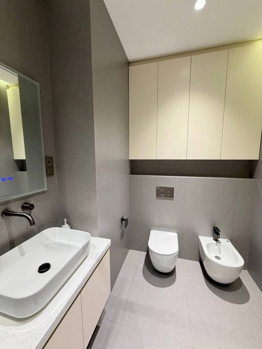 Новостройка Darkhan Avenue 3 комнатная 11 этаж, 97м2. Евроремонт.Новая