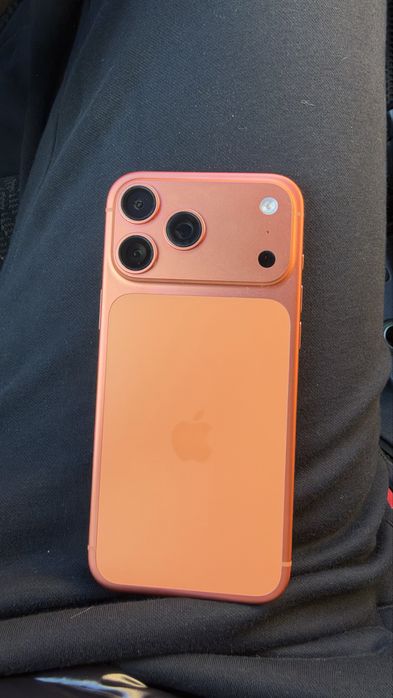 Iphone 17 pro max 256 93%