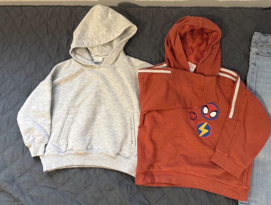 Lot haine mărimea 98