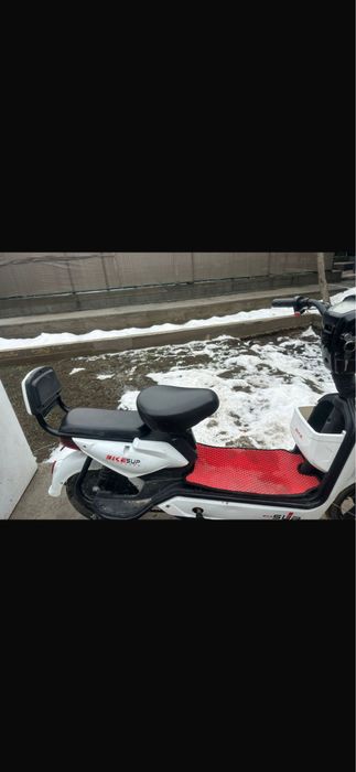 Срочно продам скутер бу