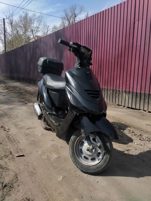 Скутер racer meteor 80 cc