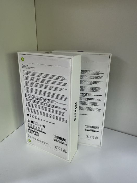 Iphone 14 pro запечатный 1 год (гарагтия)