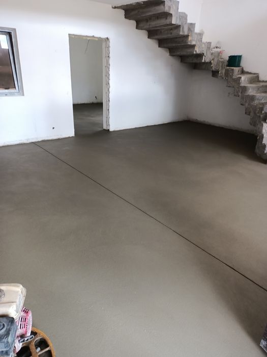 Șapa  mecanizata,cel mai bun preț de pe piața.