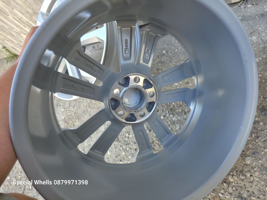 18цола джанти за Ford Volvo 5x108