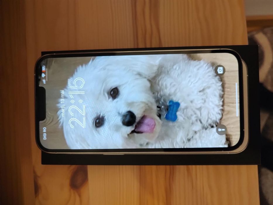 Iphone 13 Pro Max 256 GB  White