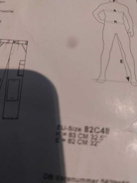 Pantalon de lucru Mascott