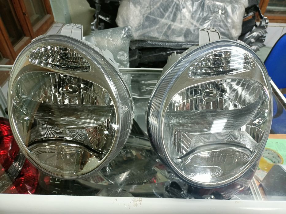 Фара передняя Деу Матиз