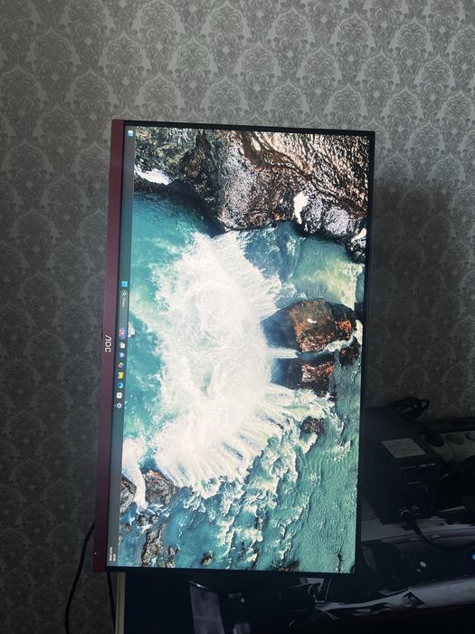 Монитор AOC 27 дюйм 144hz fullHD