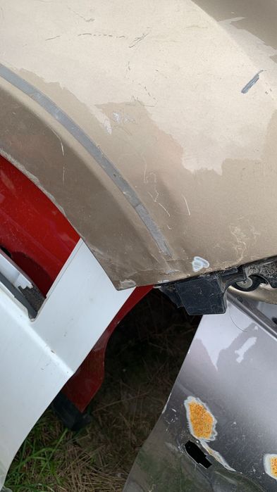 Aripa dreapta Dacia duster 2018 2019 2020 2021 2022 2023 2024