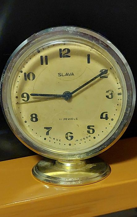 Ceas mecanic Slava 11 Jewels