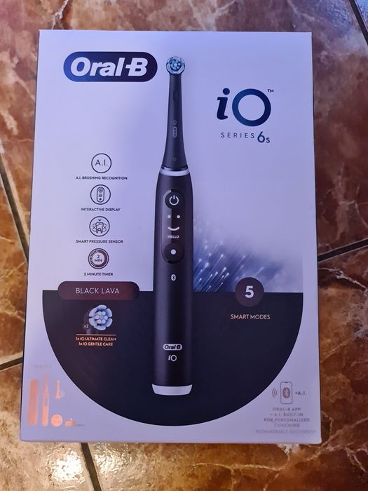 Oral-B iO Series 6s