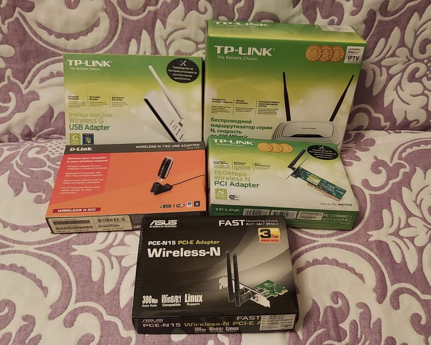 Продам новые модемы