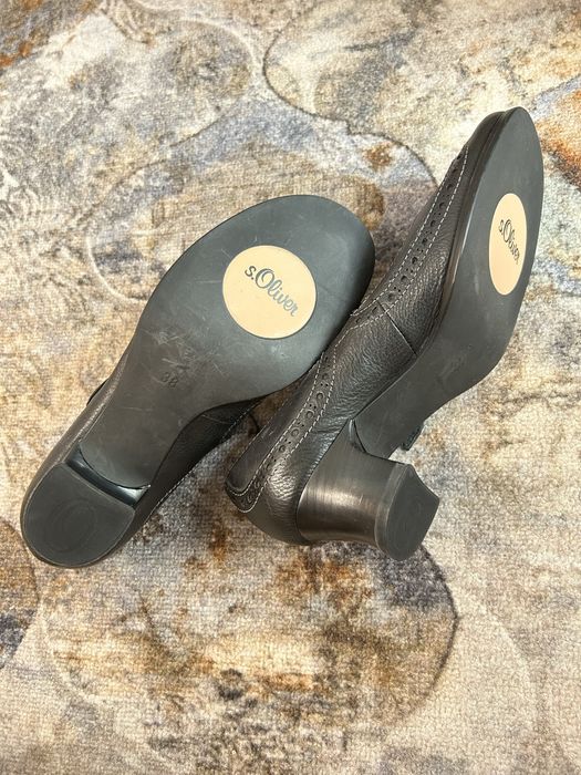 Туфли s. Oliver 38 размер