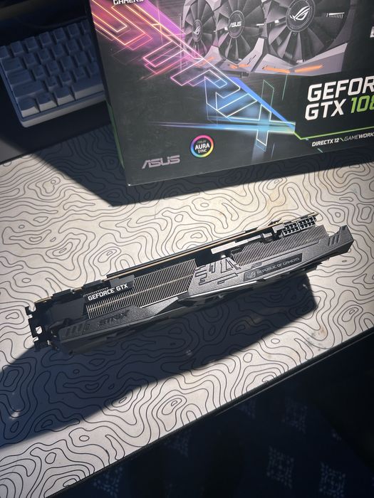 Asus rog strix 1080 ti