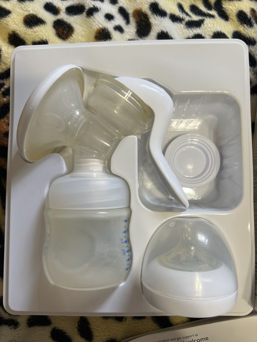 Молоотсос ручной бренд Avent