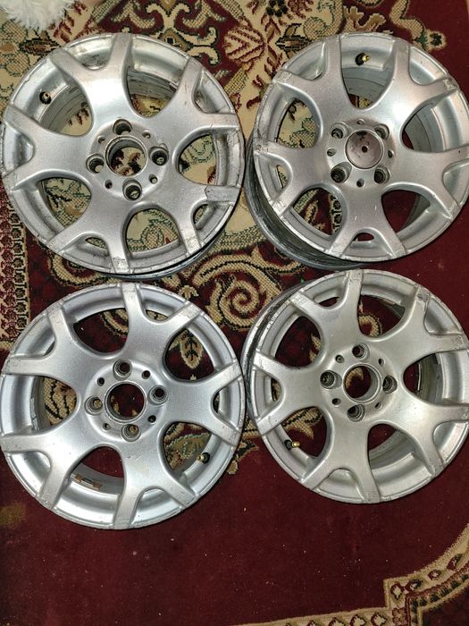 Диски титанки р13