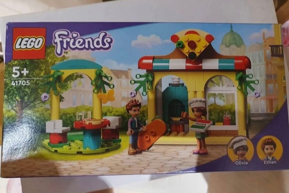 Ново Lego за деца 5+