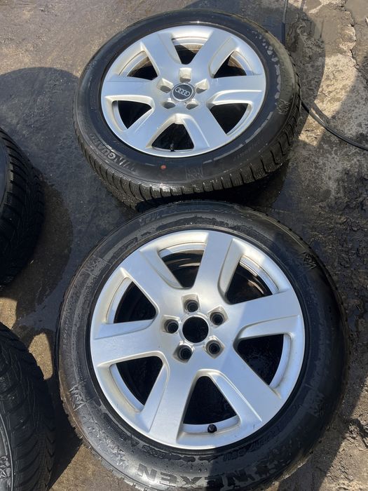 Джанти Audi A6 C7 5x112 17