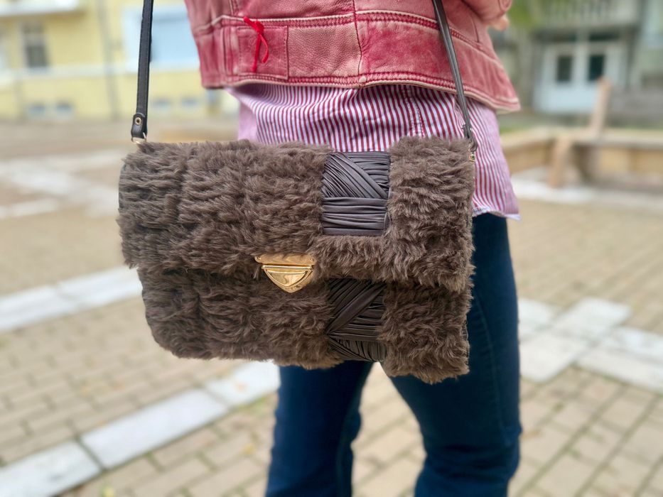 Топ Чанта - Ръчно Изработена