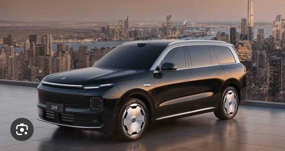 Leapmotor c19 yengi madel