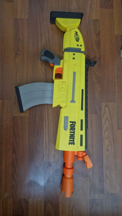 Автомат Nerf Fortnite