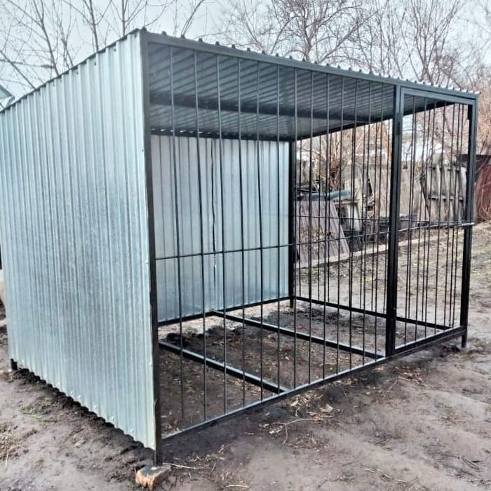 Вольеры для собак 260.000