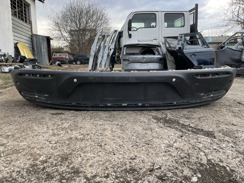 Задна броня за Mercedes EQB X243 Мерцедес Х243  2021г- 2бр