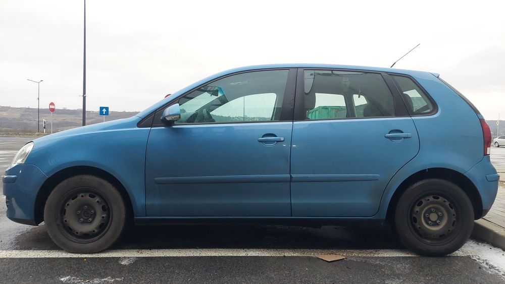 Vw polo 106.000km
