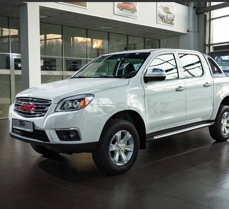 Передние стойки на джак т6