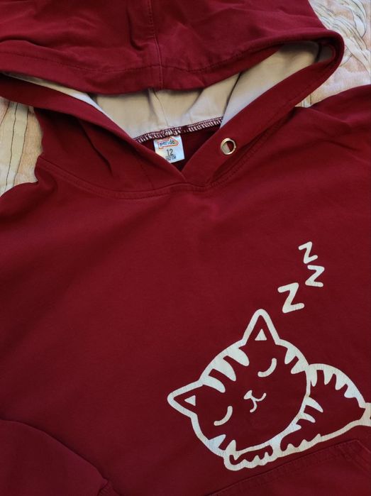 Продаются худи в хорошем состоянии на девочку 9- 10 лет