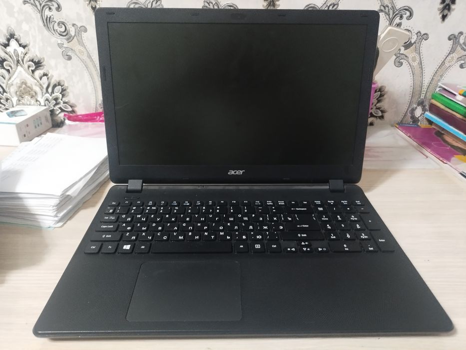 Noutbook nomi:DESKTOP-B5U1232 holati alo