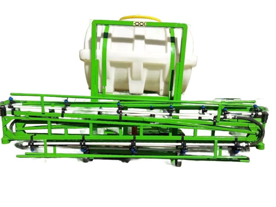 Опрыскиватель навесной штанговый 500 литр, 12 метр.