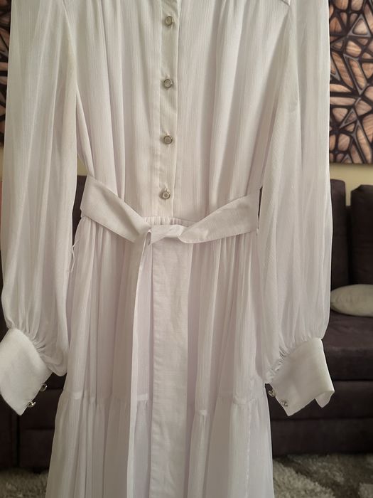 Платье белое, можно кыз узату