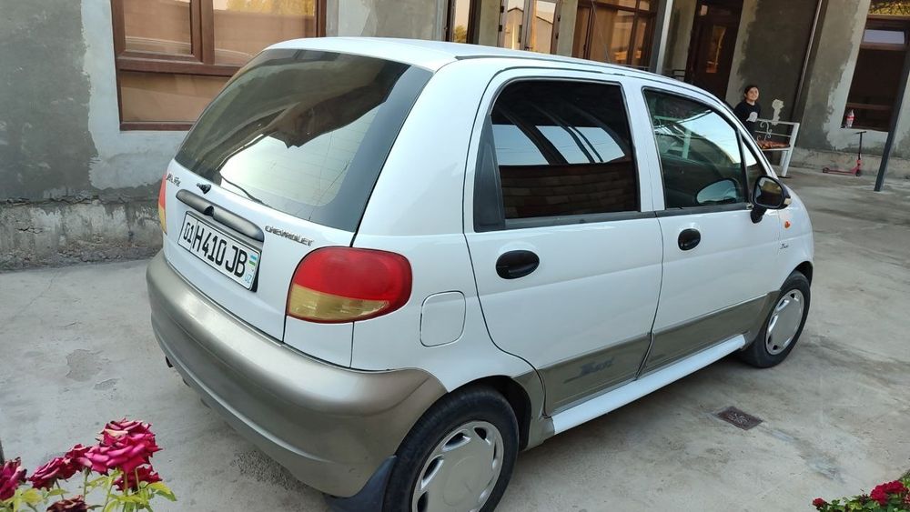 Matiz best sotiladi 2010 srochna