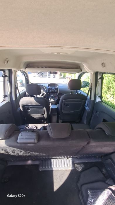 Renault Kangoo Limited euro 6 rar itp 2027