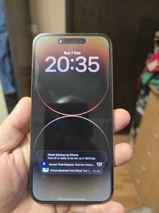 Продавам Iphone 14 PRO MAX 512GB