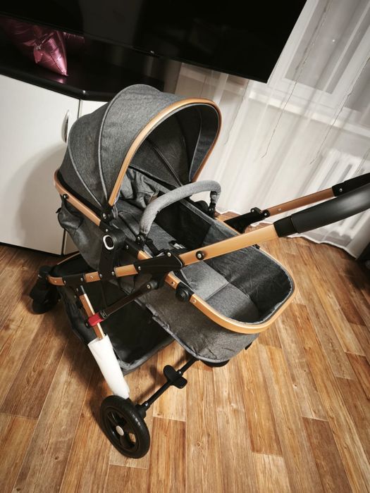 Коляска трансформер детская новая.