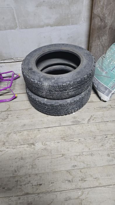 Продам шины 195/65/15 - 2 шт
